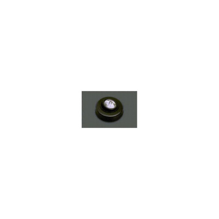 Spot orientable f2 saillie blanc 12 volts