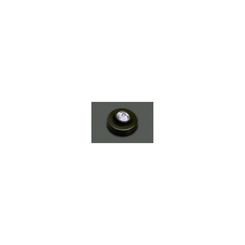Spot orientable f2 saillie blanc 12 volts