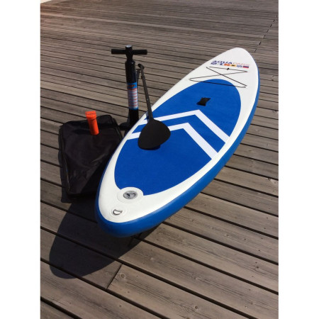 AQUAPARX Pack Paddle 10'3 équipement complet