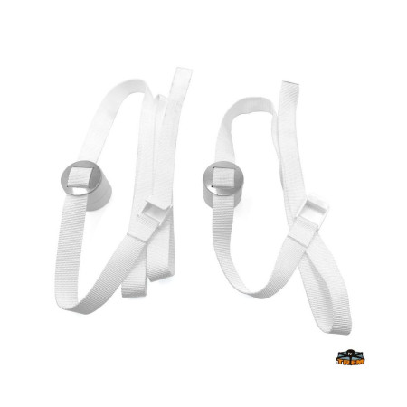 TREM Kit de fixation souple 2 points pour paddle-passerelle