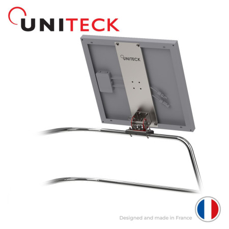 UNITECK support de balcon pour panneau 50/55 W