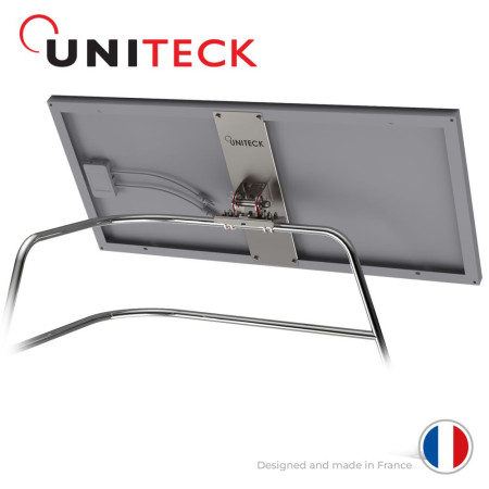 UNITECK support de balcon pour panneau 100/120W