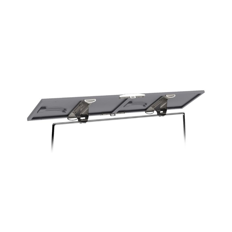 UNITECK support double inclinab. pr fixat.portique petit mod