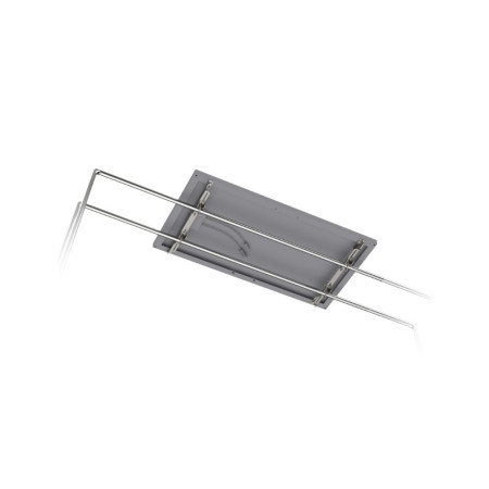 UNITECK support de portique pour panneau 400 w
