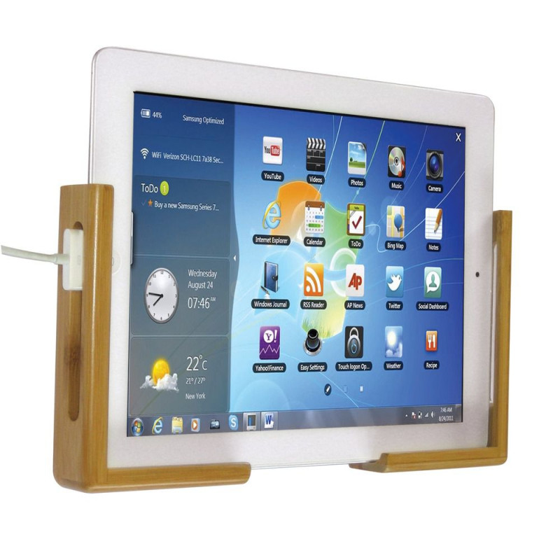 BAMBOO MARINE Support tablette