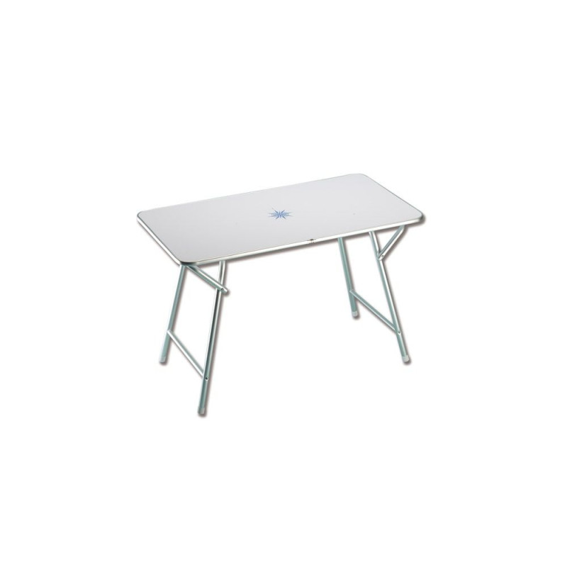 TREM Table de cockpit pliante petit modèle 90x60x70cm
