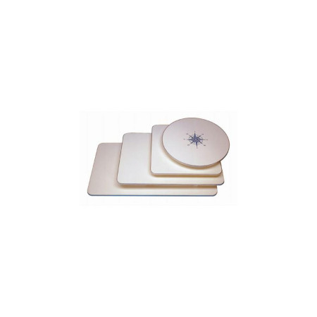 TREM Plateau de table rectangulaire grand modèle 110x60cm