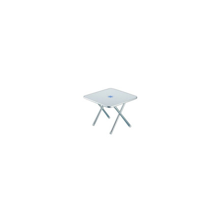 TREM Table de pont carrée 60x60x50cm