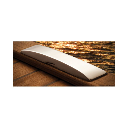 OSCULATI Taquet escamotable en inox 240mm