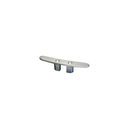 DAMADE Taquet fraisé L330mm aluminium anodisé