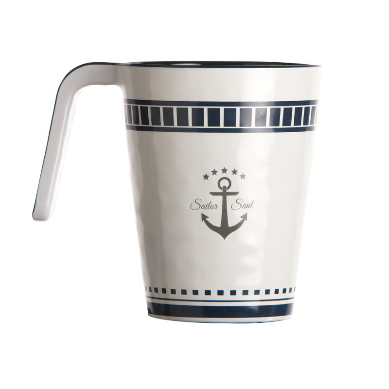 MARINE BUSINESS Mugs SAILOR SOUL, les 6