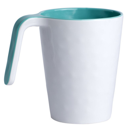 MARINE BUSINESS Mugs SUMMER blancs/acqua (x6)