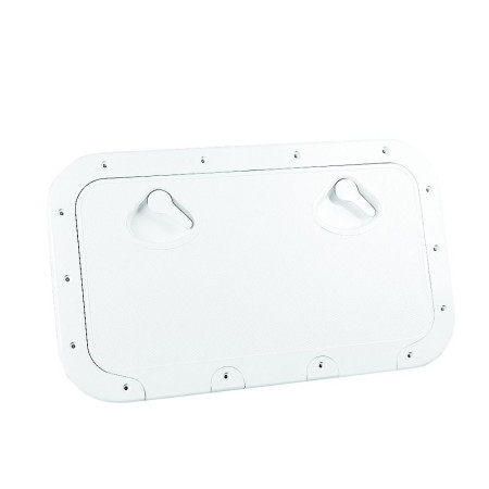 NUOVA RADE Classic Line porte blanche 355 x 600mm