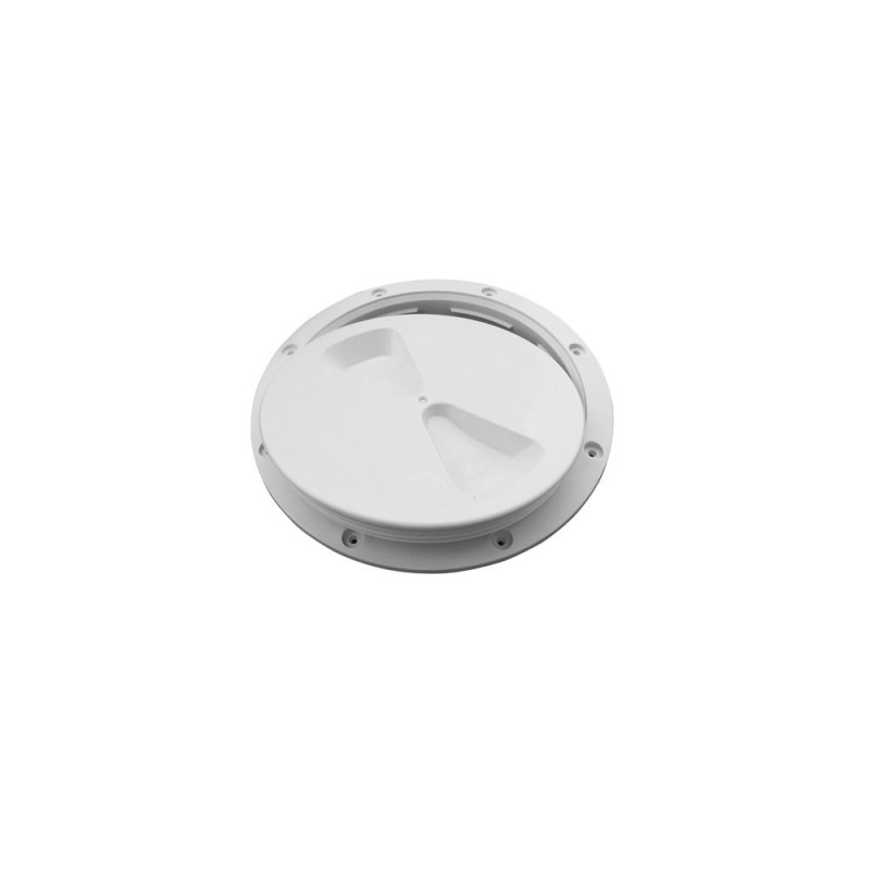 HOLT Trappe de visite 168mm + joint blanche