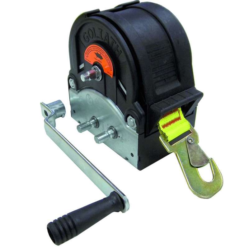 GOLIATH TS1200 treuil auto freine 1200 kg