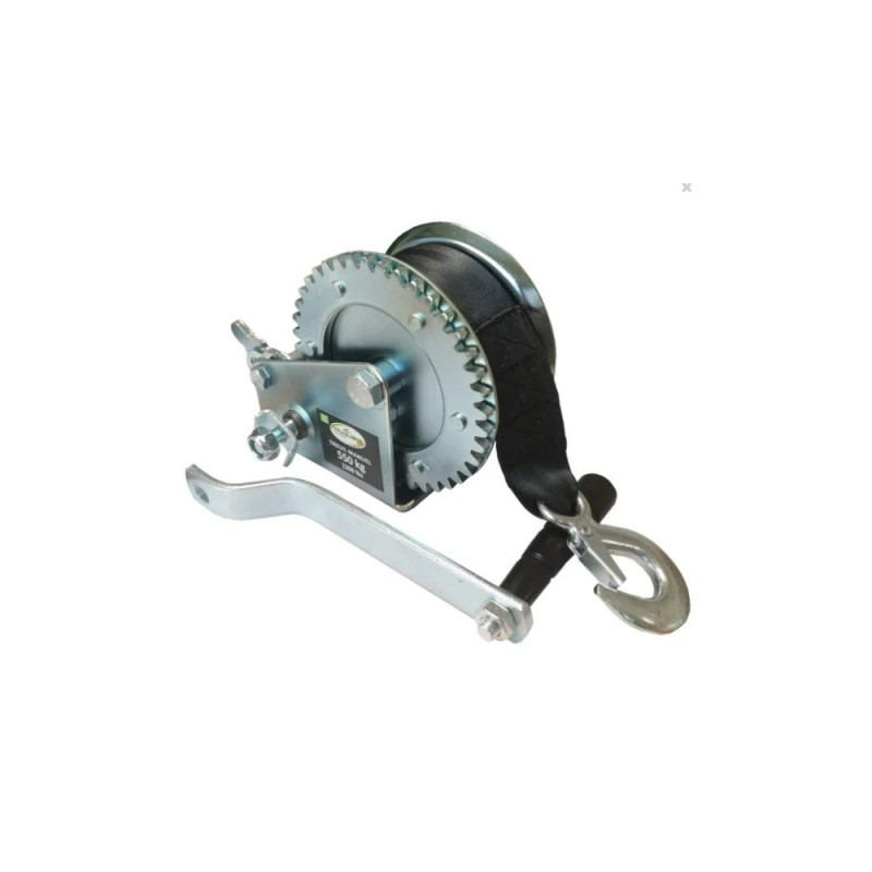 Treuil manuel 550 kg