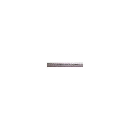HOSES TECHNOLOGY Tuyau alimentaire cristal armé retin/tr Ø19