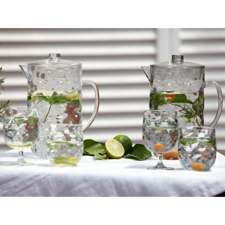 MARINE BUSINESS Carafe MOON Ice