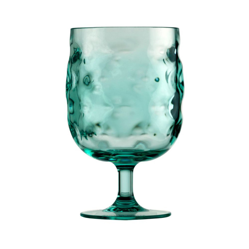 MARINE BUSINESS Verres à vin MOON Acqua, les 6