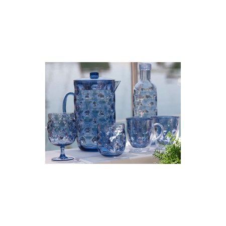 MARINE BUSINESS Lot de 2 bouteilles MOON Blue