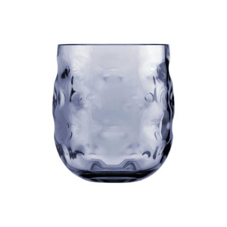 MARINE BUSINESS Verres à eau MOON Blue, les 6