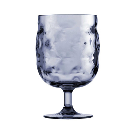 MARINE BUSINESS Verres à vin MOON Blue, les 6