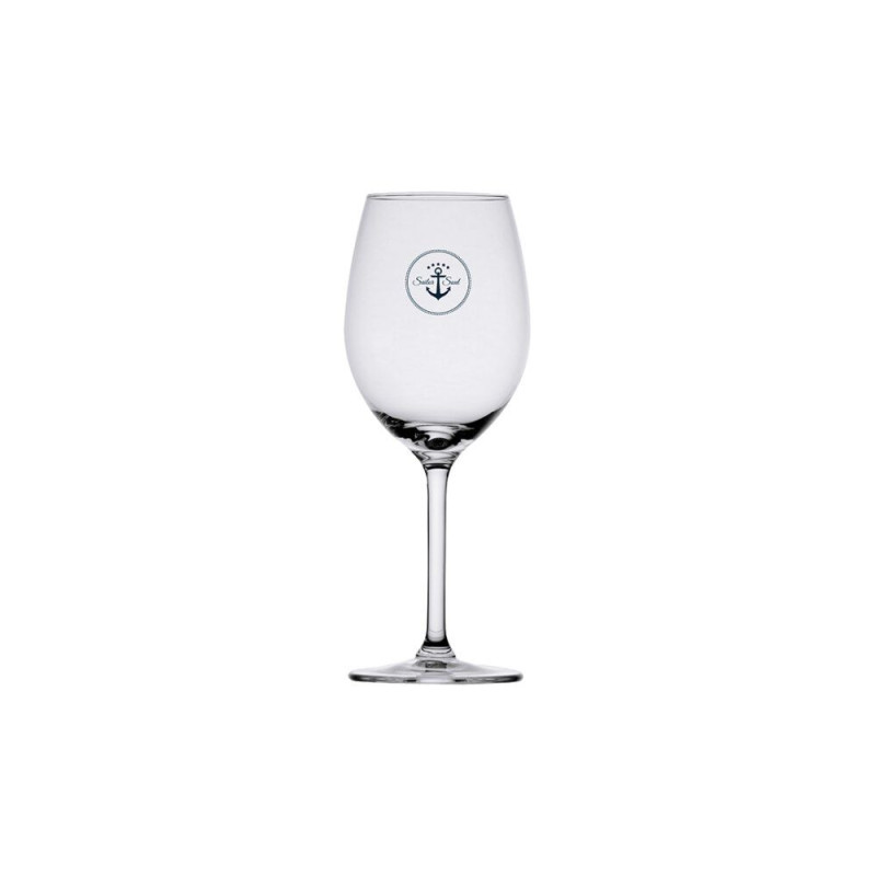 MARINE BUSINESS Sailor Soul Verre à vin (X6)