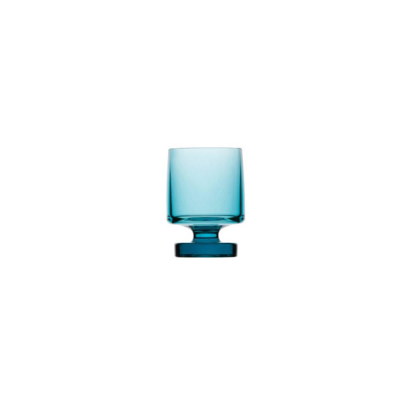 MARINE BUSINESS Verres à vin Bahamas Blue (X6)