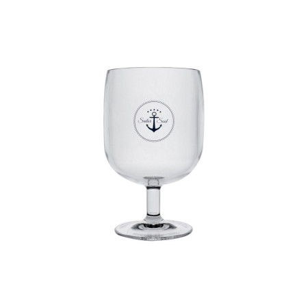 MARINE BUSINESS Verres à pied empilable sailor soul-Ecozen (
