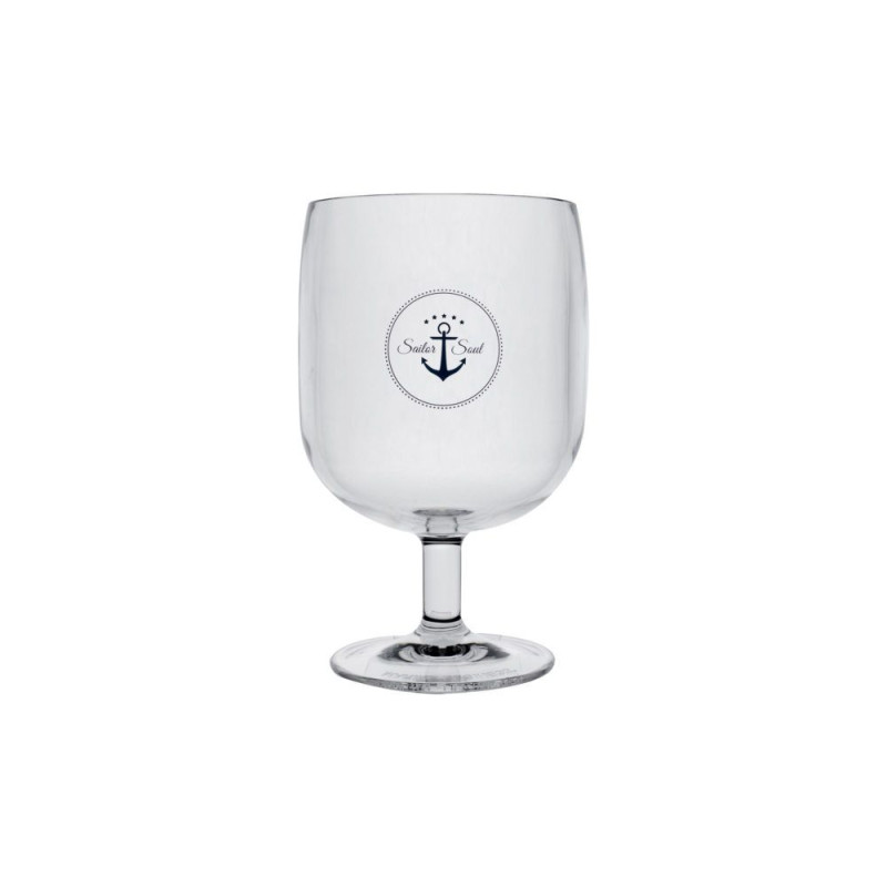 MARINE BUSINESS Verres à pied empilable sailor soul-Ecozen (