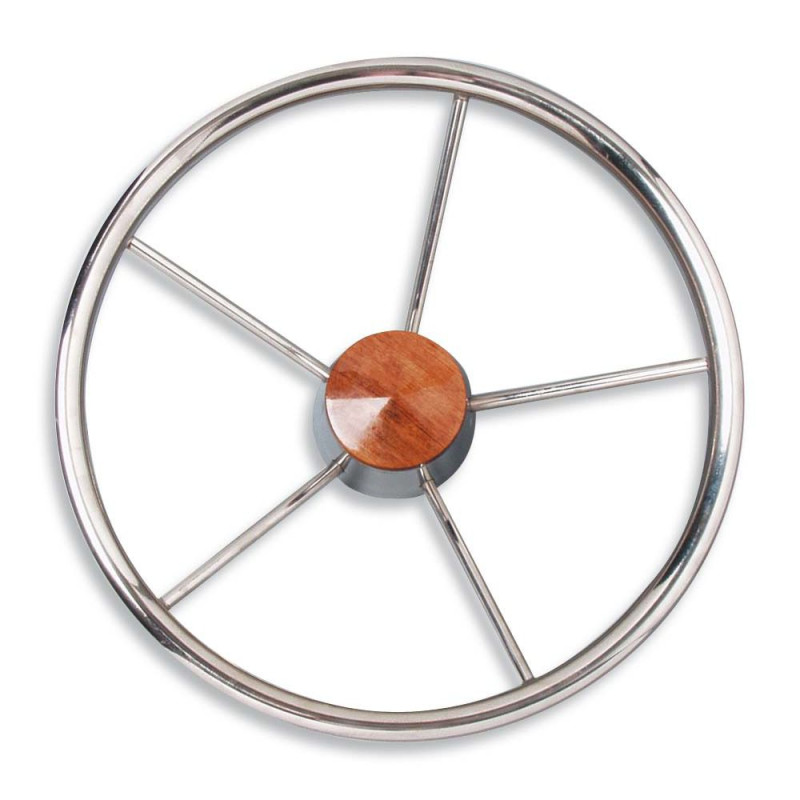 ULTRAFLEX V23 Volant inox Ø400mm