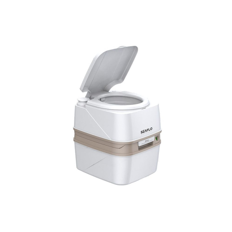 SEAFLO Toilette portable premium 18L