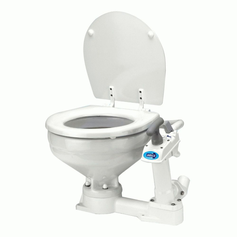 JABSCO Twist'n'lock compact