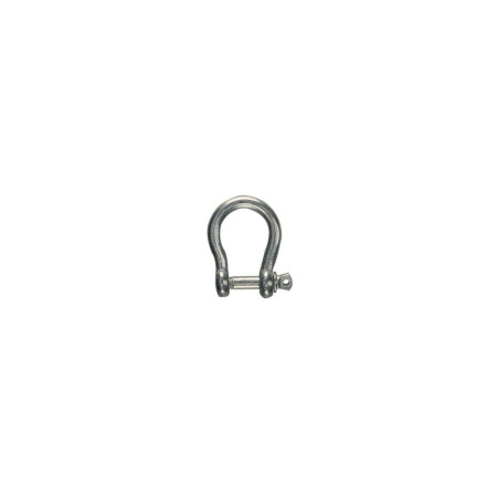 Manille lyre galva marquée Ø12mm vrac