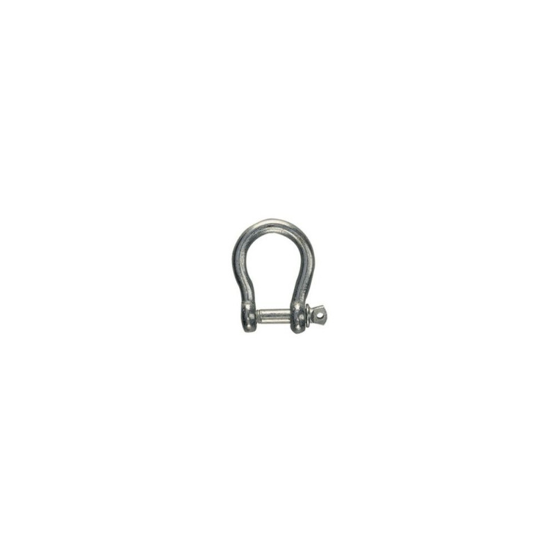 Manille lyre galva marquée Ø12mm vrac