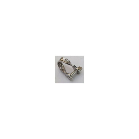 RWO Manille emboutie torse Ø8mm