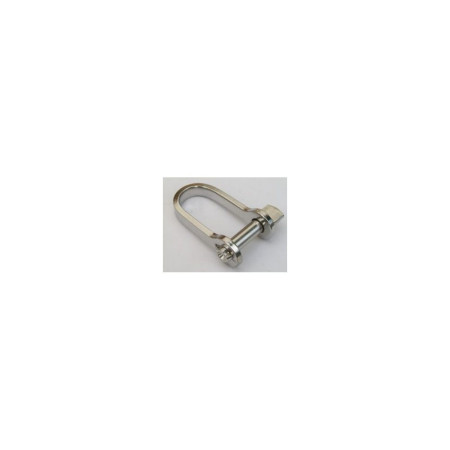 RWO Manille emboutie imperdable Ø8mm