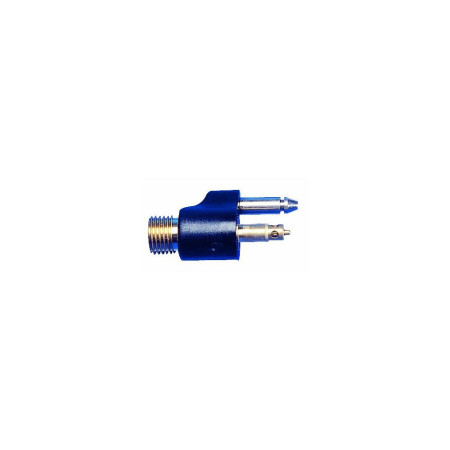 NUOVA RADE Embout male 1/4''pour reservoir omc evinrude