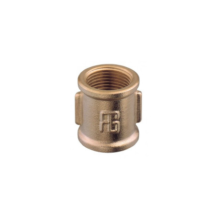 GUIDI RACCORD DROITS F/F 1/4" VRAC