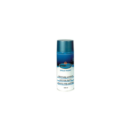 BOERO Aérosol 400mL Jeanneau gris clair 1321 Camarat, Leader