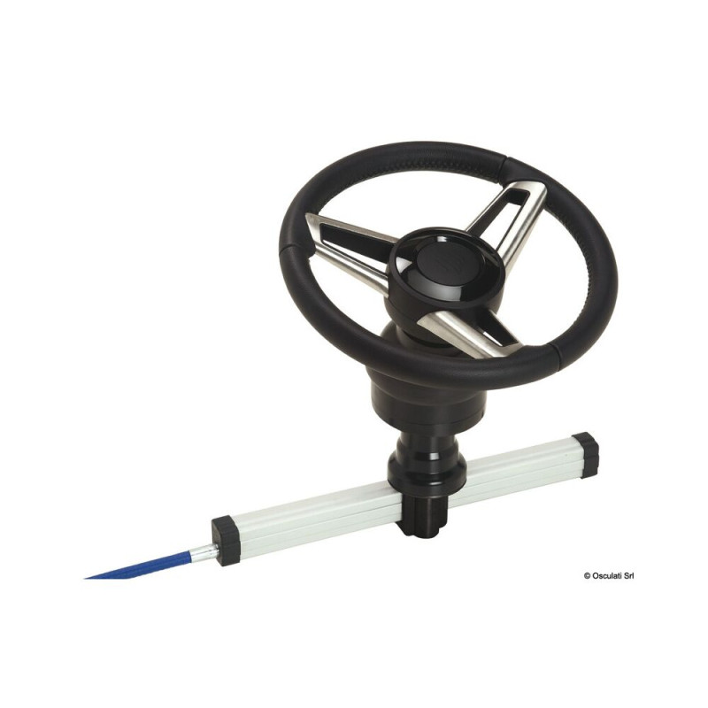 TM87O Timoneria rettilinea 13'