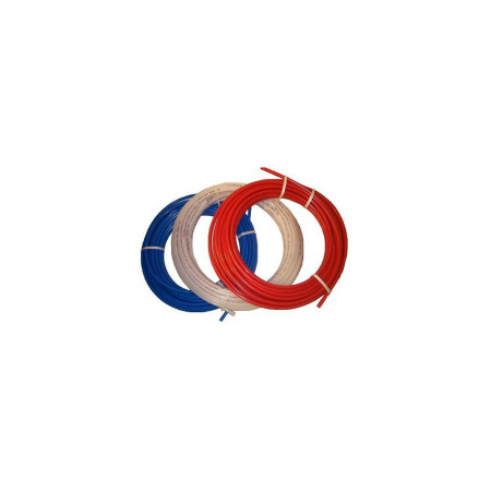 JOHN GUEST Tuyau LLDPE 11,5X15mm bleu alimentaire - le m