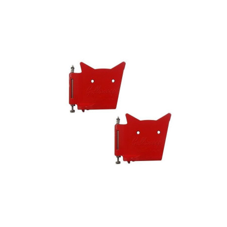 GULLSWEEP Jeu de deux pales de remplacement