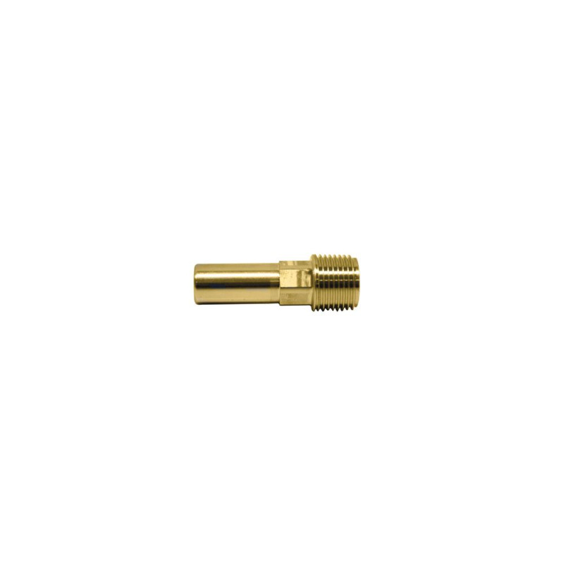 JOHN GUEST Douille de jonction male laiton 1/2 x Ø15mm