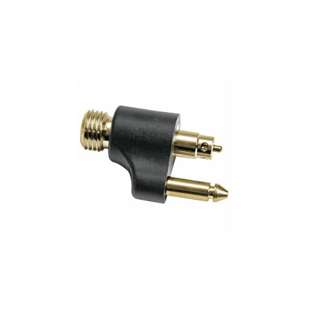 Raccord carburant mâle - Yamaha - 1/4'' - R - En blister