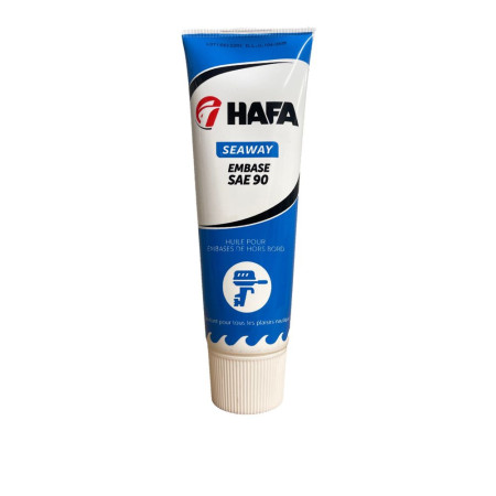 Huile SEAWAY Embase SAE 90 - Tube de 250 ml