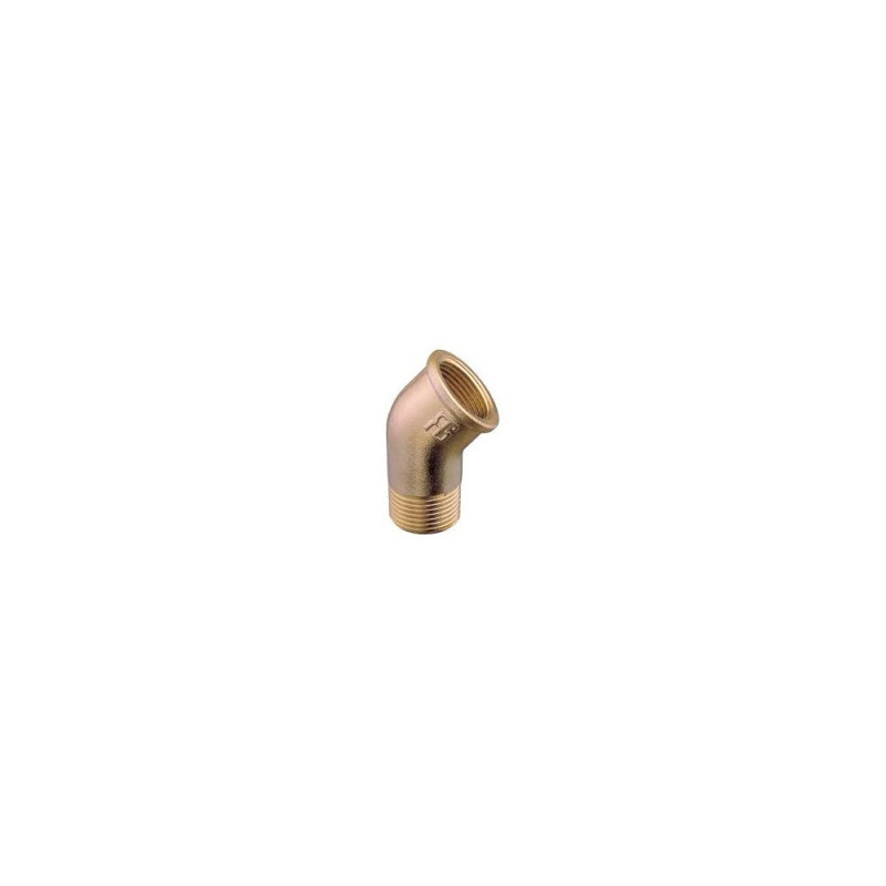GUIDI RACCORD COUDE 45° M/F 1"1/4 VRAC