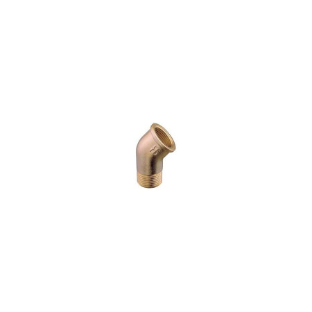 GUIDI RACCORD COUDE 45° M/F 1"1/2 VRAC