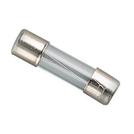 NAVEO Fusibles en verre - 6.3x32 mm - 1 à 35A - Blister de 8
