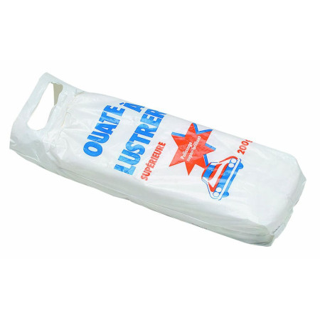 Coton à lustrer 200g